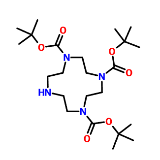 175854-39-4 Tri-terc-butil 1,4,7,10-tetraazaciclododecà-1,4,7-tricarboxilat