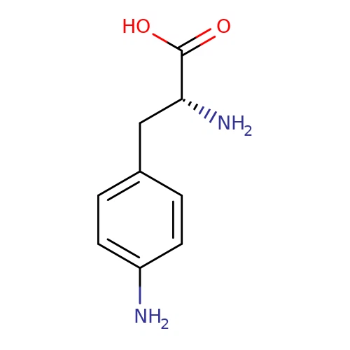 CAS:102281-45-8 | P-Amino-D-phenylalanine Acid