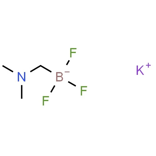 CAS:1150655-04-1|Dimetilaminometiltrifluoroboronat de potassi