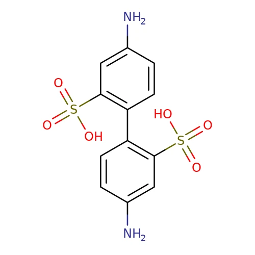 CAS:117-61-3|Àcid benzidina-2,2'-disulfònic