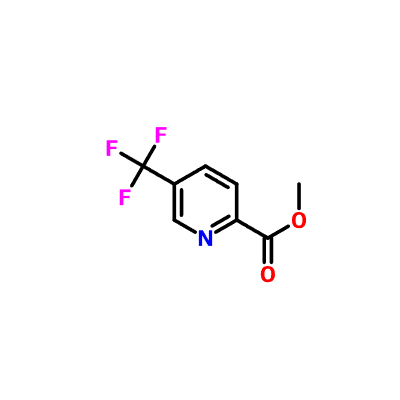 CAS 124236-37-9|5-Trifluorometil-piridina-2-carboxílicacidmethylester