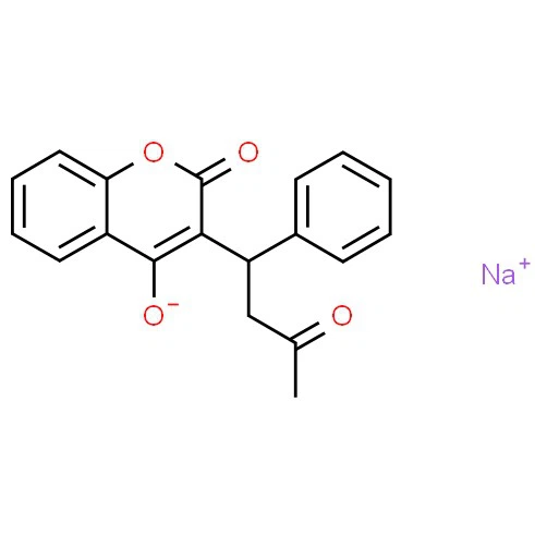 CAS:129-06-6|Warfarina sòdica