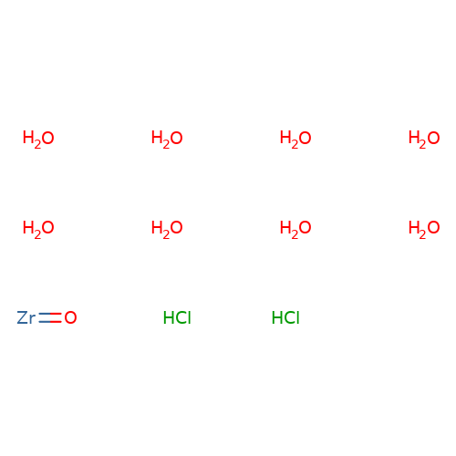 CAS:13520-92-8 | Zirconyl Chloride Octahydrate