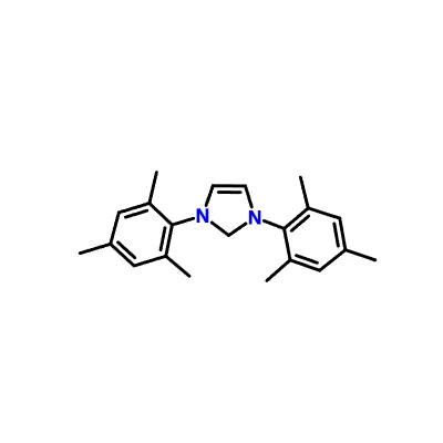CAS 141556-42-5|1,3-BIS(2,4,6-TRIMETILFENIL)IMIDAZOL-2-ILIDEN
