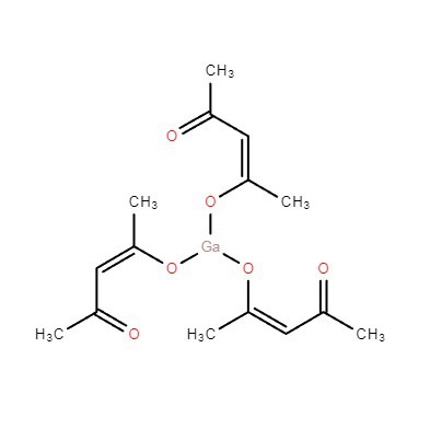 CAS:14405-43-7|Acetilacetonat de galli (III).