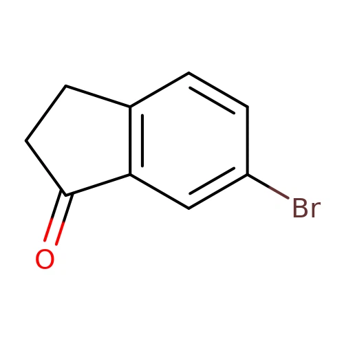 CAS:14548-39-1|6-Bromo-1-indanona