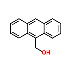 CAS:1468-95-7|9-Antracenemetanol