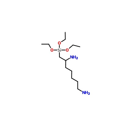 CAS 15129-36-9|N-(6-AMINOHEXIL)AMINOMETILTRIETOXISILÀ
