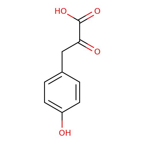 CAS:156-39-8|4-Àcid hidroxifenilpirúvic