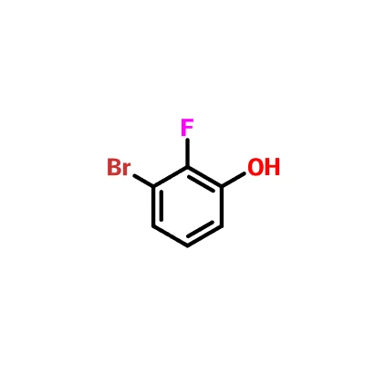 CAS 156682-53-0|3-Bromo-2-fluorofenol