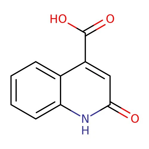 CAS:15733-89-8|2-Hidroxiquinolina-4-àcid carboxílic