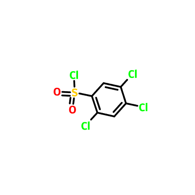 CAS 15945-07-0|2,4,5-Clorur de triclorobencenosulfonil