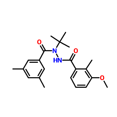 CAS 161050-58-4|METOXIFENOZIDA