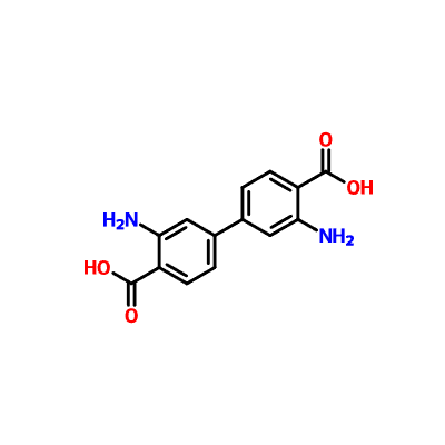 CAS 1799740-97-8|Àcid 3,3'-diamino-4,4'-dicarboxílic{-1,1'-bifenil