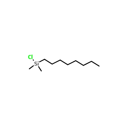 CAS 18162-84-0|CLORODIMETILOCTILSILÀ
