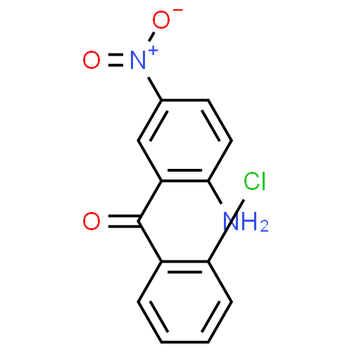 CAS 2011-66-7|2-Amino-2'-cloro-5-nitro Benzofenona