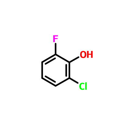 CAS 2040-90-6|2-Cloro-6-fluorofenol
