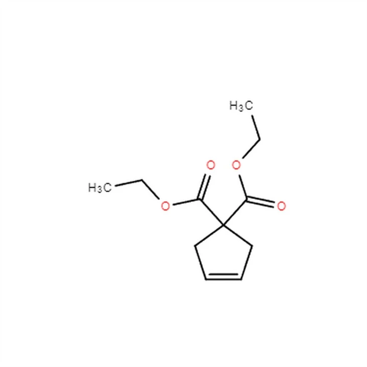 CAS 21622-00-4|3-Ciclopentè-1,1-dicarboxilat de dietil
