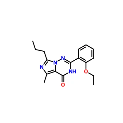 CAS 224789-21-3|2-({2-ETOXIFENIL)-5-METIL-7-PROPIL-3H-IMIDAZOL[5,1-F][1,2,4] -TRIAZIN-4-UN