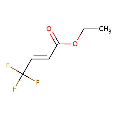 CAS:25597-16-4|4,4,4-trifluorocrotonat d'etil