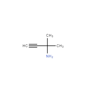 CAS 2978-58-7|1,1-Dimetilpropargilamina