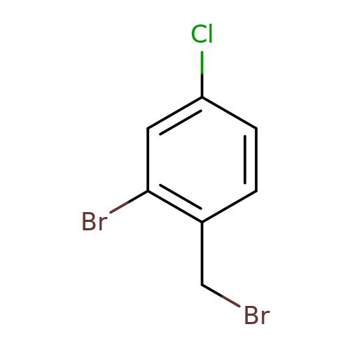 CAS:33924-45-7|2-Bromo-1-(bromometil)-4-clorobence