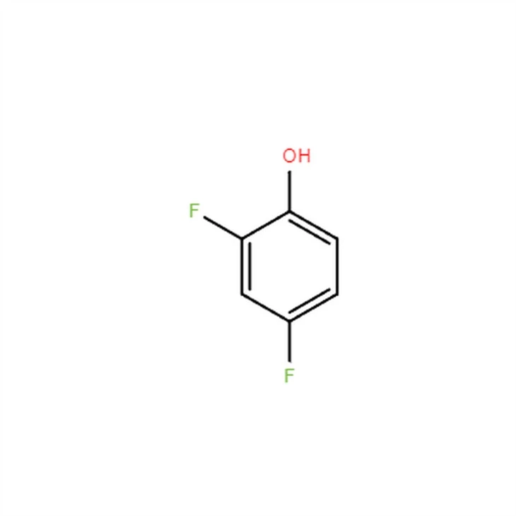 CAS 367-27-1|2,4-Difluorofenol