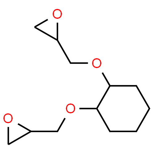 CAS 37763-26-1|1,2-Eter diglicidil de ciclohexanediol