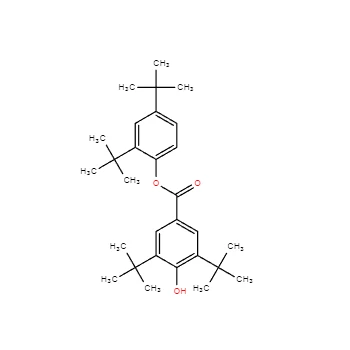 CAS 4221-80-1|2,4-di-terc-butilfenil 3,5-di-terc-butil-4-hidroxibenzoat
