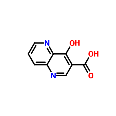 CAS 53512-10-0|4-Hidroxi-1,5-naftiridina-3-àcid carboxílic