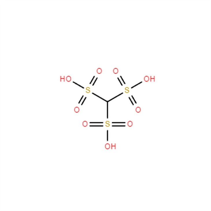 CAS 54322-33-7|Àcid metanotrisulfònic