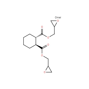CAS 5493-45-8 | Diglycidyl 1,2-cyclohexanedicarboxylate