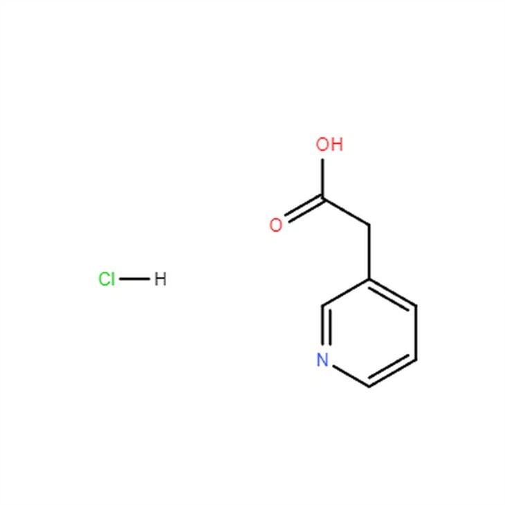 CAS 6419-36-9|3-Clorhidrat d'àcid piridilacètic