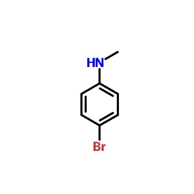 CAS 6911-87-1|4-BROMO-N-METILANILINA