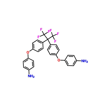 CAS 69563-88-8|2,2-BIS[4-({4-AMINOFENOXI)FENIL]HEXAFLUOROPROPÀ