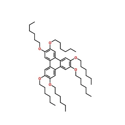 CAS:70351-86-9|2,3,6,7,10,11-Hexakis(hexiloxi)trifenilè