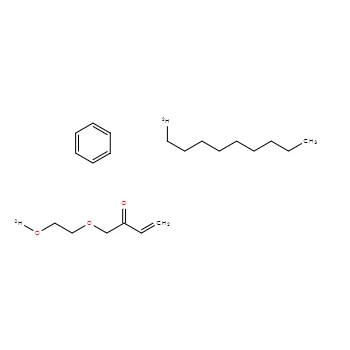 CAS 71926-19-7|POLI(PROPILÈ GLICOL) 4-ÈTER ACRILAT DE NONYLFENIL