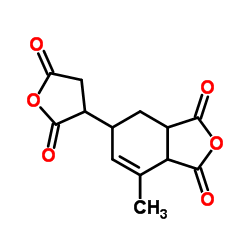 CAS:73003-90-4|5-(2,5-Dioxotetrahidrofuril)-3-metil-3-ciclohexè{-1,2-anhídrid dicarboxílic
