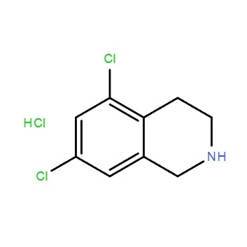 CAS:73075-47-5|Clorhidrat de 5,7-dicloro-1,2,3,4-tetrahidroisoquinolina