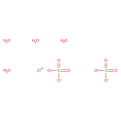 CAS:7446-31-3|Sulfat de zirconi tetrahidrat
