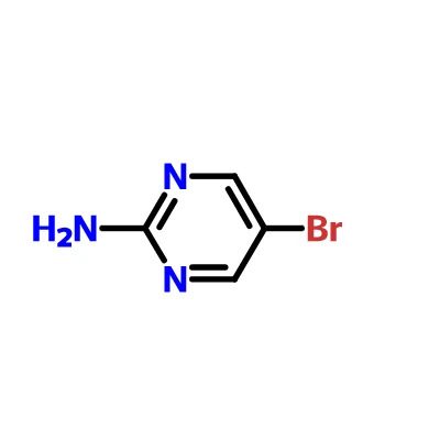 CAS 7752-82-1|2-Amino-5-bromopirimidina