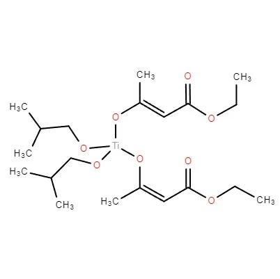CAS:83877-91-2|Diisobutoxi-bisetilacetoacetatotitanat