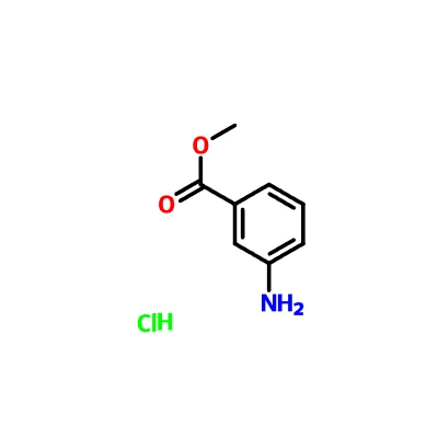 CAS 87360-24-5|Clorhidrat de 3-aminobenzoat de metil