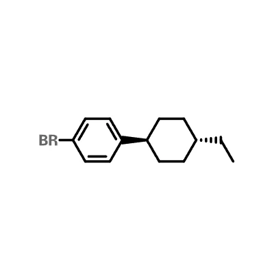 CAS 91538-82-8|4-trans-etilciclohexilbromobenzè
