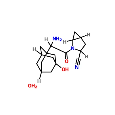 CAS 945667-22-1|Saxagliptina