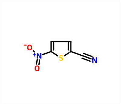 5-Nitrotiofè-2-carbonitril Nº CAS: 16689-02-4