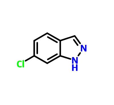 6-Cloro-1H-indazol Nº CAS: 698-25-9