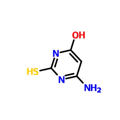 CAS 1004-40-6|6-Aminotiouracil