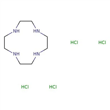CAS:10045-25-7|1,4,7,10-tetraclorhidrat de tetraazaciclododecà