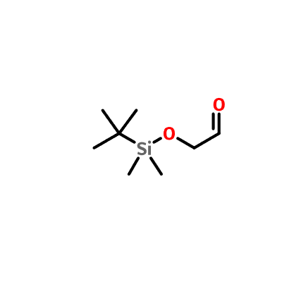 CAS 102191-92-4|(TERT-BUTILDIMETILSILILOXIA)ACETALDEHID